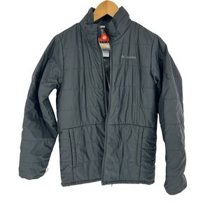 Columbia interchange interior jacket with Omni heat reflectors